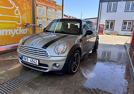 Mini Cooper D TOP
