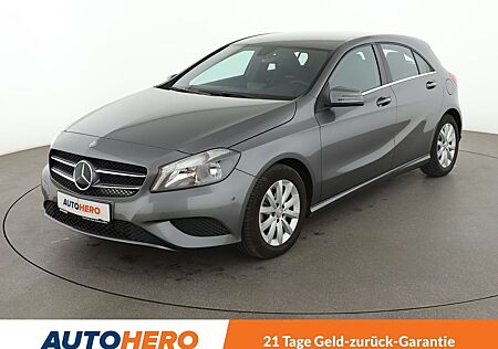 Mercedes-Benz A 180 BlueEfficiency Style*Navi*SHZ*PDC*