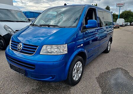 VW T5 Transporter Volkswagen T5 2.5 TDI Bus Multivan Navi Standheizung