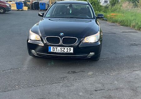 BMW 520d touring Euro 5 Special Edition