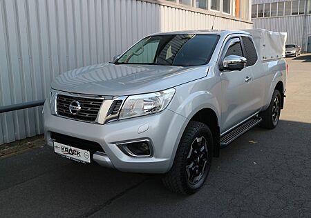 Nissan Navara KC 4x4 N-Connecta