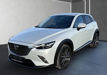 Mazda CX-3 Sports-Line AWD*4x4*LEDER*LED*NAVI*KAMERA*