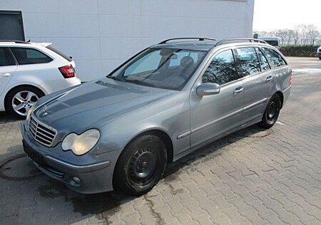 Mercedes-Benz C 200 T CDI Facelift Avantgarde AHK Multikontur