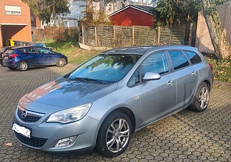 Opel Astra Sports Tourer 1.7 CDTI Edition 81 Edition