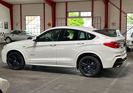 BMW X4 xDrive35d AT - HuD, M-Sportpaket,
