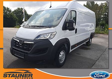 Opel Movano C Kasten HKa 3.5t 2.2 Diesel 140 (35t) L4