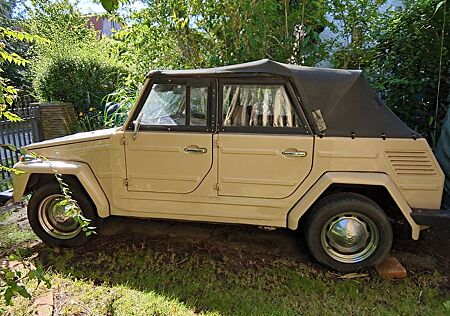 VW Volkswagen 181