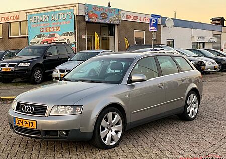 Audi A4 Avant 1.9 TDI Climatronic APK