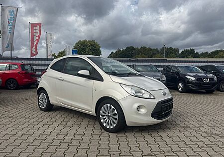 Ford Ka gebraucht kaufen Ford Ka Titanium 1.2 Klima Tüv 01.2026