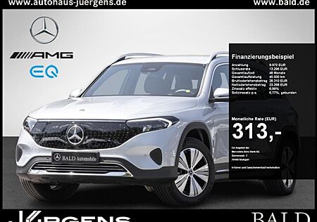 Mercedes-Benz EQB 300 4M Progressive-Advanced/LED/Totw/Easy/18
