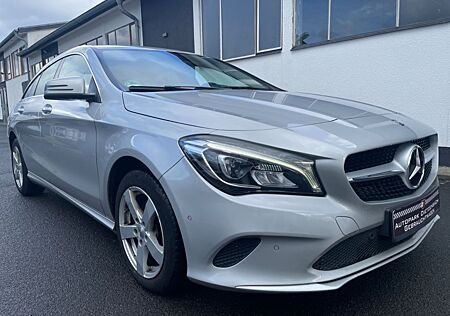 Mercedes-Benz CLA 200 Shooting Brake CDI / d