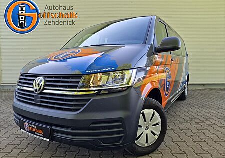 VW T6 Kombi Volkswagen T6.1 Kombi 9 Sitzer PDC Vo-Hi Kombi lang FWD