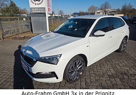 Skoda Scala Tour LED SHZ