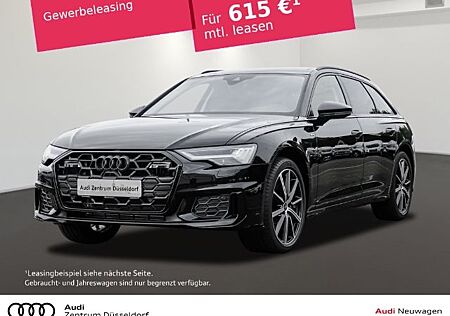 Audi A6 AVANT S LINE 40 TDI HUD StandHZG AHK S-Line B