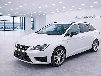 Seat Leon ST Cupra 280 Navi Xenon 8x Bereift