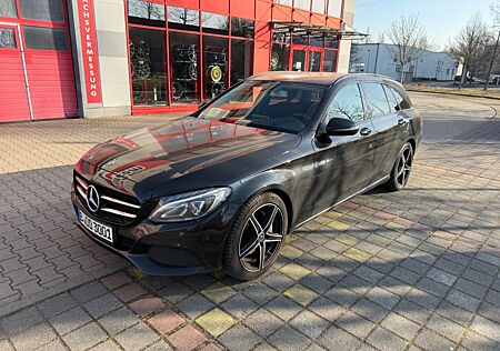 Mercedes-Benz C 250 C T-Modell T BlueTec / Automatik