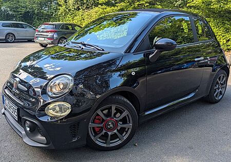 Abarth 595C 1.4 T-Jet 16V Cabrio - EZ 2018, 14.450 km