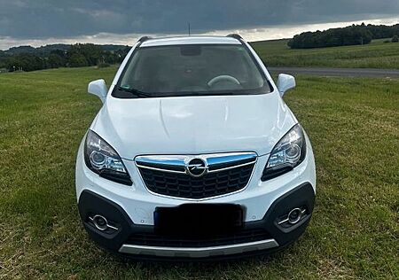 Opel Mokka 1.7 CDTI ecoFL INNOVATION Start/Stop 4...