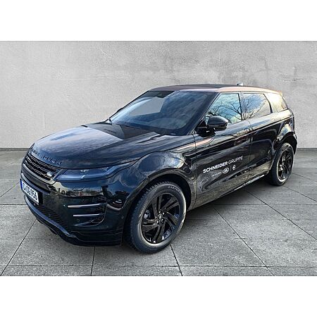 Land Rover Range Rover Evoque leasen