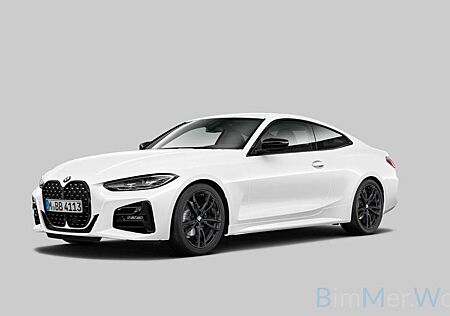 BMW 420 d Coupe xDrive M Sport/AHK/LED