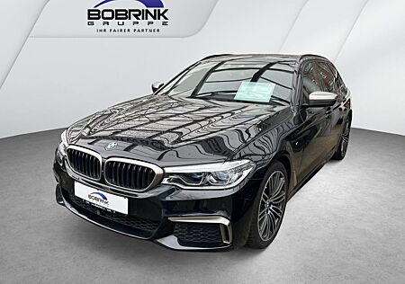 BMW M550 d xDrive Tour. M Sport Pano Massage Standhz