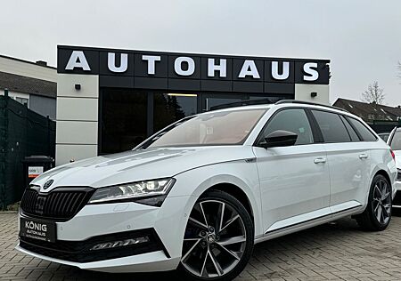 Skoda Superb Combi Sportline 4x4*CANTON*STHZG*360°LANE