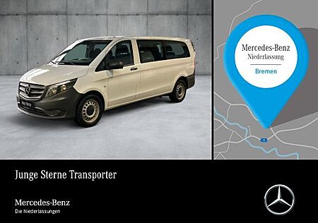 Mercedes-Benz Vito 114 CDI Tourer BASE XL AHK+9G+Klima+Navi