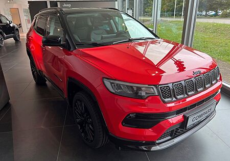 Jeep Compass S Plug-In Hybrid 4WD