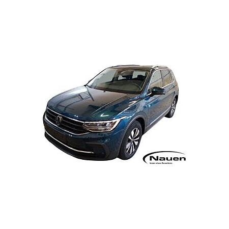 VW Tiguan leasen