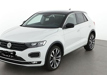 VW T-Roc Volkswagen 1.5 TSI DSG UNITED - R Line