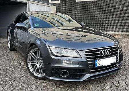 Audi A7 gebraucht kaufen Audi A7 3.0 TDI quattro S tronic Sportback -