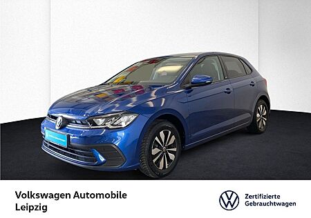 VW Polo Volkswagen 1.0 Move *App-Connect*PDC*SHZ*Digital*