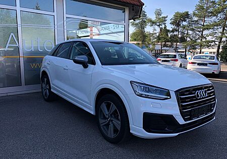 Audi Q2 1.4 TFSI S tronic sport *B&O*LED*KAMERA*AHK*
