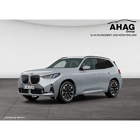 BMW X3 leasen