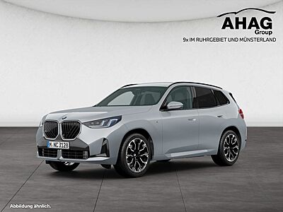 BMW X3 20d xDrive M Sport AHK DaPlus H/K 360°