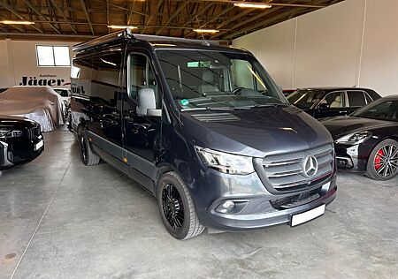 Mercedes-Benz Sprinter III Kasten RWD/AWD 319 CDI RWD L2-VOLL-