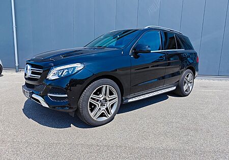 Mercedes-Benz GLE 250 d 4Matic/Leder/Pano/ILS/Standh./Voll