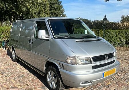 VW T4 Volkswagen Transporter 2.5 Kasten Lang 6-GANG