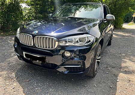 BMW X5 M50 M50d -