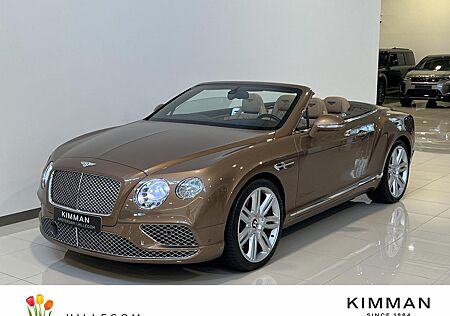 Bentley Continental GTC V8 | Mulliner | Breitling for Be