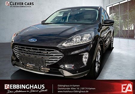 Ford Kuga 2.5 Plug-In Hybrid Titanium X Stauassistent