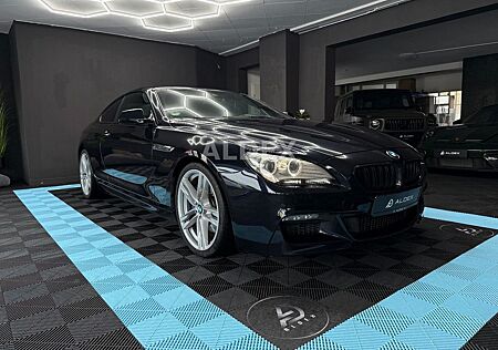 BMW 640d Coupé M Sport°SOFT°KEY°HUD°NAVI-PROF°HiFi°