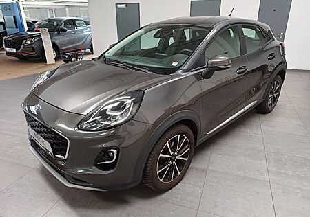 Ford Puma Titanium 1.0 EcoBoost Automatic
