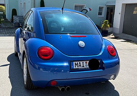 VW New Beetle Volkswagen 1.6 en vogue en vogue