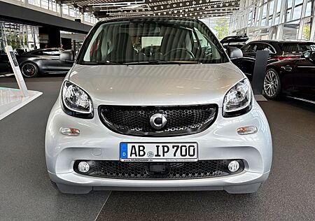 Smart ForTwo coupé 1.0 52kW passion twinamic passion