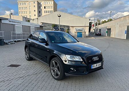 Audi Q5 3.0 TDI S LINE BLACK EDITION clean diesel