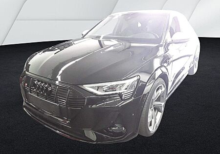 Audi e-tron SPORTBACK S BLACK ACC/HuD/PANO/S-SITZ/B&O