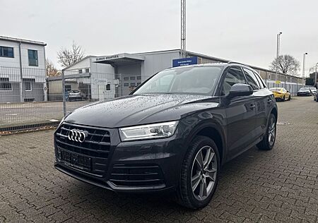 Audi Q5 35 TDI quattro design