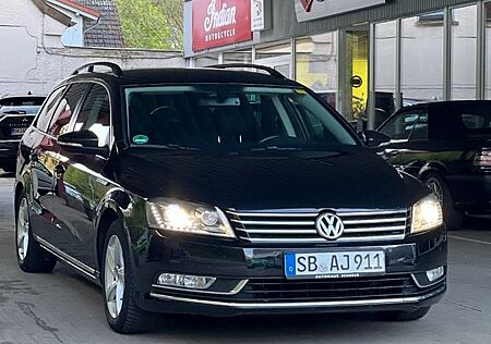 VW Passat Variant Volkswagen 2.0 TDI DSG Comfortline BMT V...