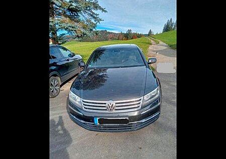 VW Phaeton Volkswagen 3.0 V6 TDI 4MOTION Tiptronic 5-Sitzer -